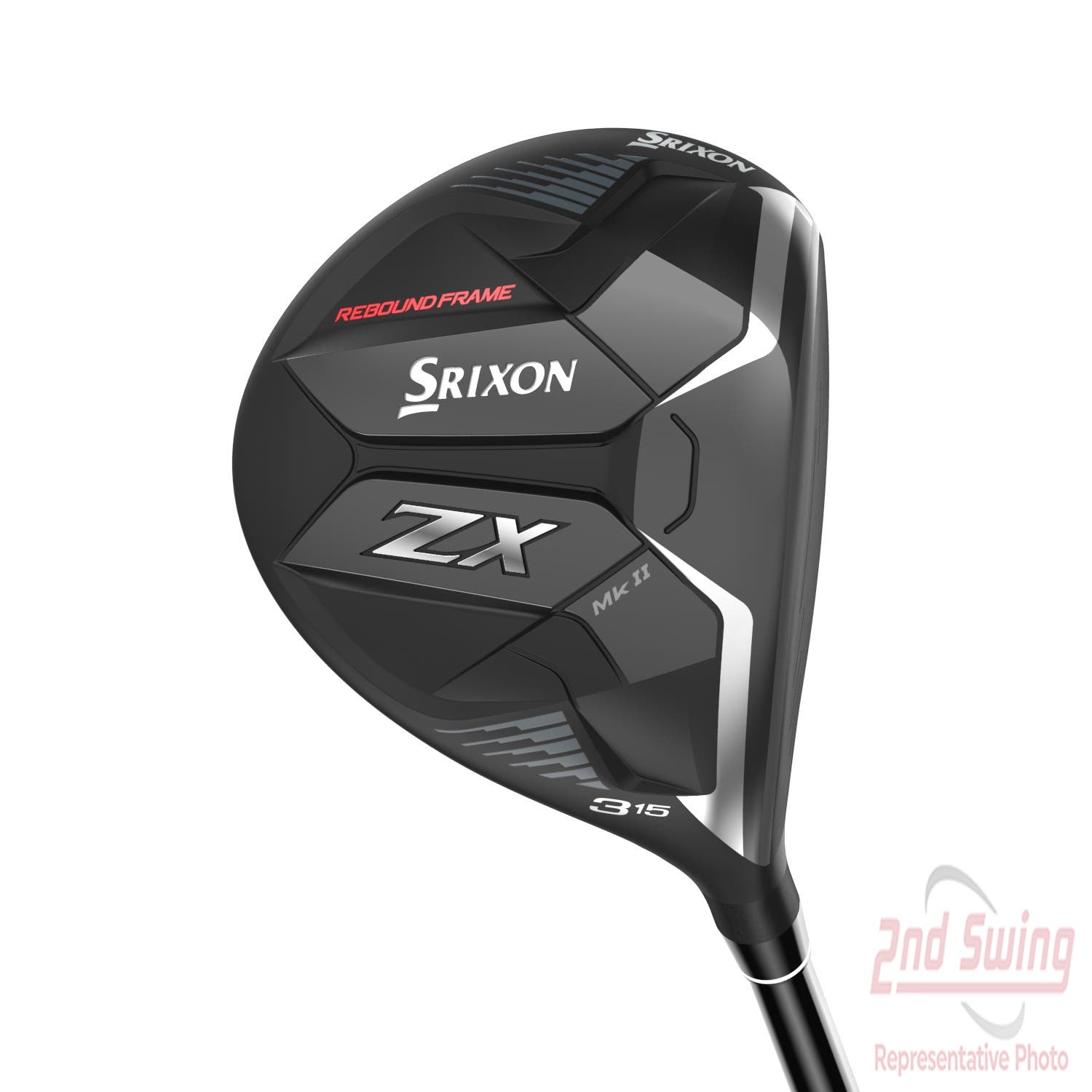 Srixon ZX MK II Fairway Wood (C3164886) | 2nd Swing Golf